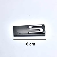 علامة S لشنطة لكزس