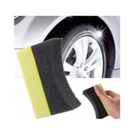 اسفنجة تلميع كفرات