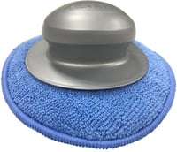 اسفنجة تلميع سيارة 3 قطع