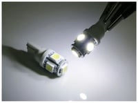 ليد نواعس ولوحة ابيض T10