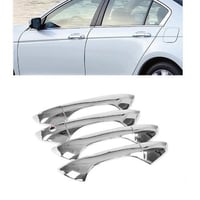 غطاء مقابض كروم هوندا اكورد 2008 - 2012