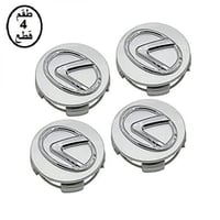 اغطية جنوط لكزس فضي ES300,ES350,GS350 موديل 2007 -...