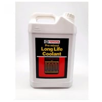 تويوتا ماء رديتر و مبرد 50/50 لون احمر 3.78لتر