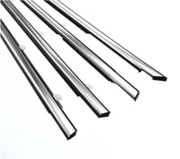 مساطر زجاج هوندا اكورد 2008-2012 كروم