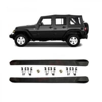 دعسات جنب 4 ابواب جيب رانجلر 2018 - 2020