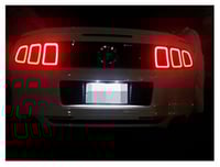 ليد نواعس ولوحة ابيض T10