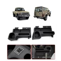 ديكور اكواب تويوتا شاص و ربع 2010 - 2022