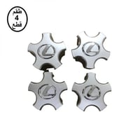 اغطية جنوط لكزس LS430 موديل 2000 - 2003