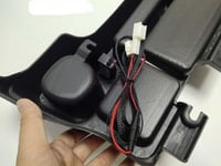 ديكور اكواب تويوتا شاص و ربع 2010 - 2022