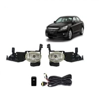 كشاف هوندا اكورد 2011 - 2012