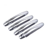 غطاء مقابض كروم تويوتا يارس 2014 - 2018