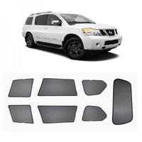 ستارة نيسان ارمادا 2008 - 2015