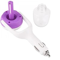 فواحة ومرطب سيارة يعمل باللمس