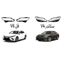 قزاز شمعات تويوتا كامري 2018 - 2024