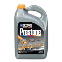 بريستون سائل رديتر مركز (لون أحمر)