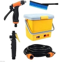 مضخة غسيل سيارات ضغط