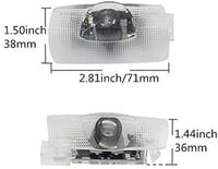 بروجكتر ابواب نيسان باترول