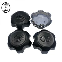 اغطية جنوط تويوتا هايلكس 2017 - 2023