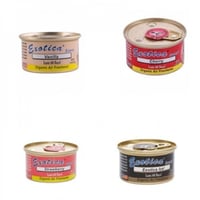 اكسوتيكا معطر علبة - نكهات متعدده