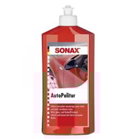 سوناكس ملمع السيارة مع شمع الكرنوبا