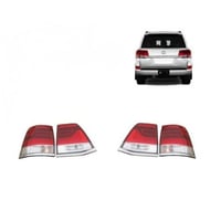 اسطبات تويوتا لاندكروزر 2016 - 2021