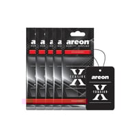 معطر ورق تعليقة X للسيارة