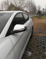 غطاء مرايا جانبيه هيونداي النترا 2017 -2019 صيني