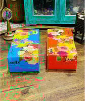 من النوادر؛ طقم مناديل سوفتي (أصل) بعدد ١٥٠ منديل...