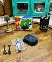 لعبة الجمباز جديدة لم تستخدم