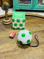 من البنود المميزة؛ راديو على شكل كورة بأربع ألوان...