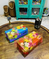 من النوادر؛ طقم مناديل سوفتي (أصل) بعدد ١٥٠ منديل...