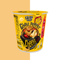 ديباك كوب شعيرية نكهة الدجاج بالجبنة الحارة جوست ب...