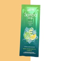 لايف برو سامبا منكه بطعم الليمون الاخضر مغلف واحد