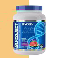 ايفوجن جلايكوجكت كارب بطيخ 37 حصة