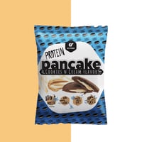 سناك قو فيتنس بانكيك بروتين كوكيز كريم 50 جرام