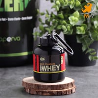 حاوية بروتين كبير مقاس 60 جرام