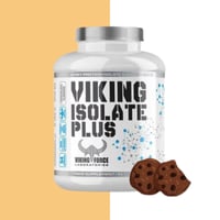 فايكنج ايزو بلس كوكيز كريم 5 باوند