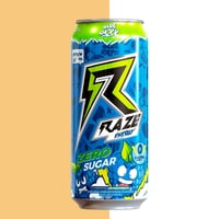 ريز مشروب الطاقة بلو شوك 16 اونصة