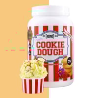 ادونيس بروتين كوكي دو فانيلا بالزعفران 1 كيلو