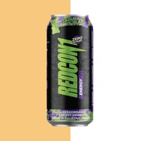 ريدكون مشروب الطاقة علك حامض 437 مل