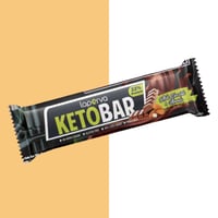 لابيرفا كيتو بروتين بار شوكولاتة بالحليب واللوز 35...