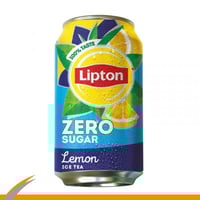 ليبتون ايس تي | خوخ بدون سكر 320 مل Ice Tea