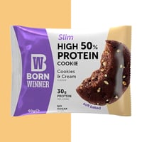 سناك بورن وينر سليم كوكيز كريم 60 جرام