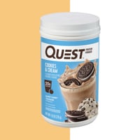 كويست بروتين متعدد الاستخدام بالكوكيز كريم 726 جرا...