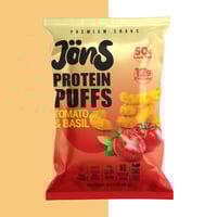 جونز بروتين بف الطماطم والريحان 60 جرام