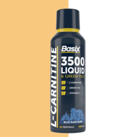 بيسك ال كارنتين 3500 سائل بنكهة التوت الازرق 480 م...