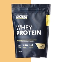 بيسك واي بروتين فانيلا 1 باوند