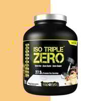 لابيرفا تربل بروتين زيرو كابتشينو 2 باوند