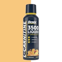 بيسك ال كارنتين 3500 سائل بنكهة الفواكه 480 مل