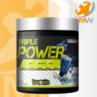 لابيرفا تريبل باور توت أزرق 30 حصة